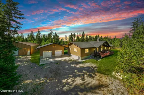 32055 N Konikson Ln, Athol, ID 83801