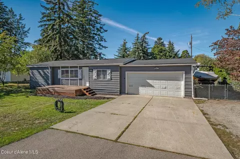 9649 N Gleason Rd, Hayden, ID 83835