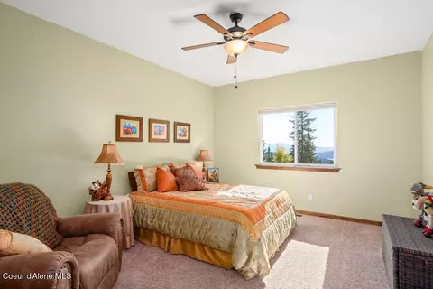 Bedroom - 16145 W Nelson Loop Rd, Rathdrum, ID 83858 photo 4 of 6