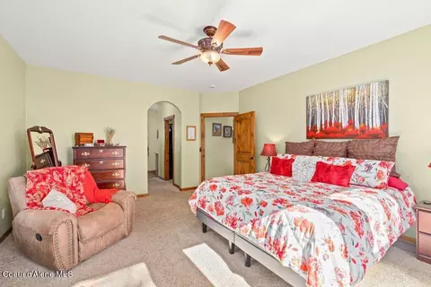 Bedroom - 16145 W Nelson Loop Rd, Rathdrum, ID 83858 photo 2 of 6