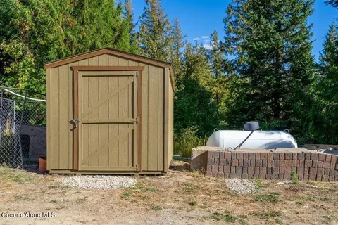 Exterior - 16145 W Nelson Loop Rd, Rathdrum, ID 83858 photo 13 of 21