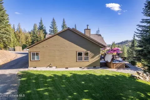 Exterior - 16145 W Nelson Loop Rd, Rathdrum, ID 83858 photo 12 of 21