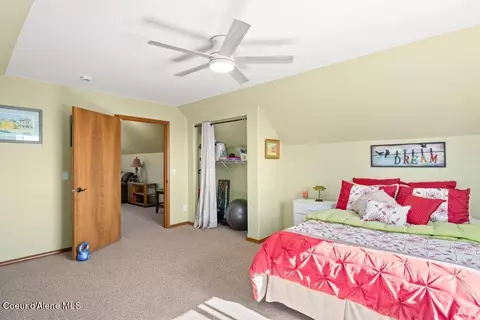 Bedroom - 16145 W Nelson Loop Rd, Rathdrum, ID 83858 photo 6 of 6