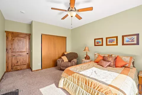 Bedroom - 16145 W Nelson Loop Rd, Rathdrum, ID 83858 photo 3 of 6