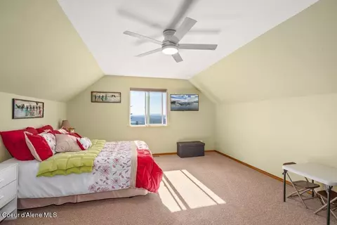 Bedroom - 16145 W Nelson Loop Rd, Rathdrum, ID 83858 photo 5 of 6