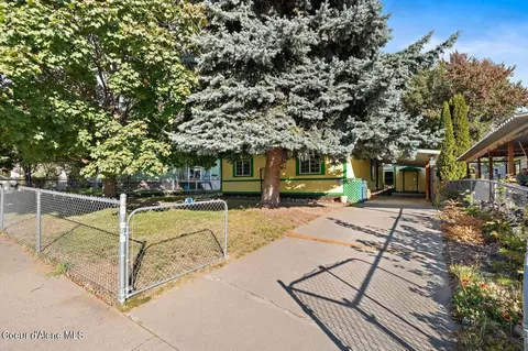 1727 W Marlborough Ave, Coeur D'alene, ID 83815
