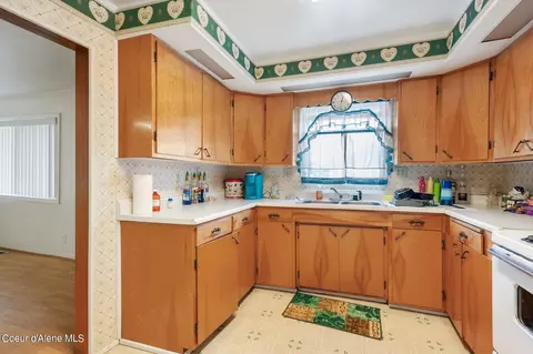 Kitchen - 301 N Sixth St, Osburn, ID 83849 photo 2 of 2