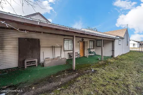 Exterior - 301 N Sixth St, Osburn, ID 83849 photo 8 of 9