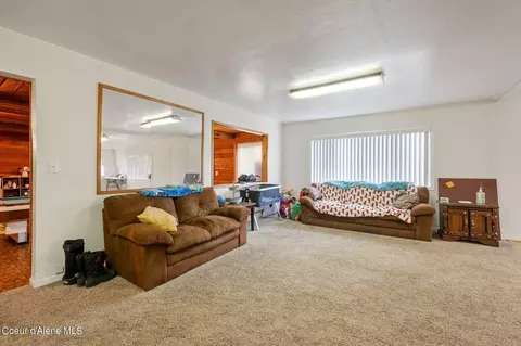 Living - 301 N Sixth St, Osburn, ID 83849 photo 4 of 5