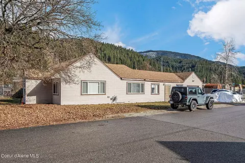 Exterior - 301 N Sixth St, Osburn, ID 83849 photo 6 of 9