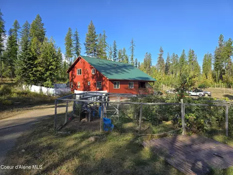 950 Old Range Rd, Clark Fork, ID 83811 photo 1