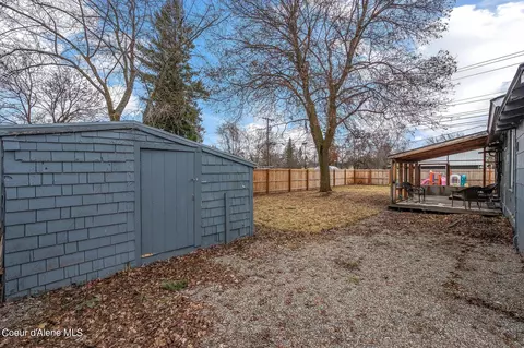 Exterior - 357 N Henry St, Post Falls, ID 83854 photo 8 of 10