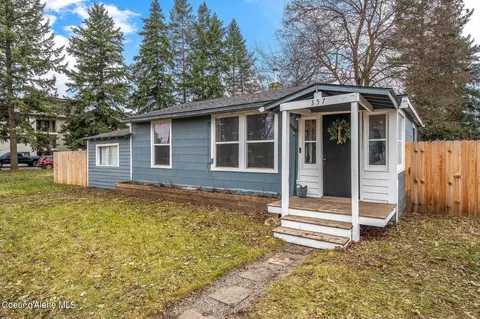 357 N Henry St, Post Falls, ID 83854