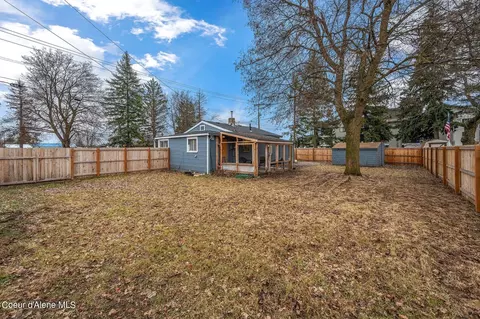 Exterior - 357 N Henry St, Post Falls, ID 83854 photo 6 of 10