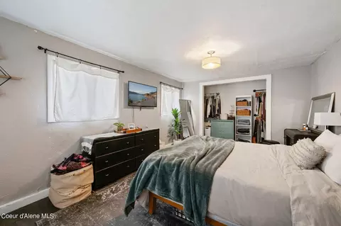 Bedroom - 357 N Henry St, Post Falls, ID 83854 photo 2 of 4