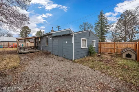 Exterior - 357 N Henry St, Post Falls, ID 83854 photo 9 of 10