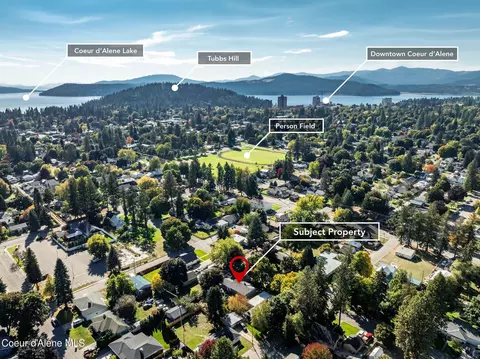838 N 16th St, Coeur D'alene, ID 83814