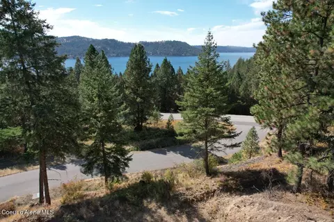 lot1 Promontory Rd, Harrison, ID 83833