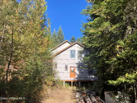 Nna House+ 10ac Grizzly Gap Rd., Naples, ID 83847