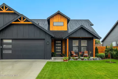 1863 W Ridgemont Ave, Hayden, ID 83835