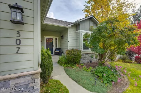 Exterior - 307 S Riverside Harbor Dr, Post Falls, ID 83854 photo 3 of 19