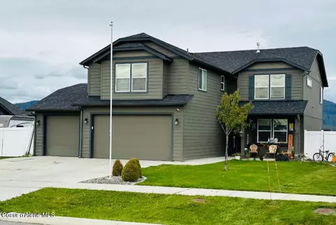 5337 W Majestic Ave, Rathdrum, ID 83858