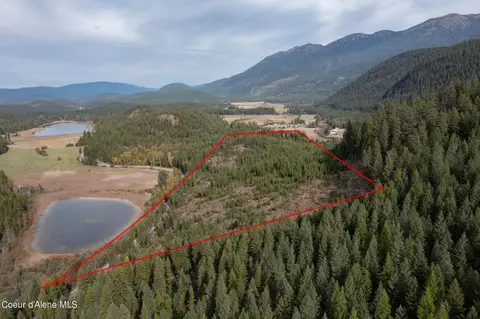 Nka Old Highway Two Loop, Moyie Springs, ID 83845