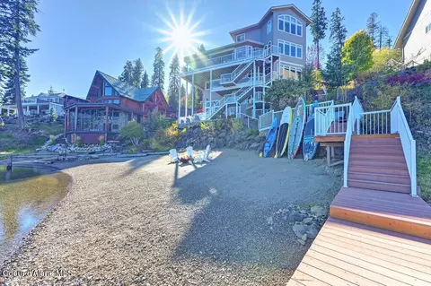 4902 S Fishhawk Ct, Harrison, ID 83833