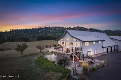 5904 W Conkling Rd, Worley, ID 83876