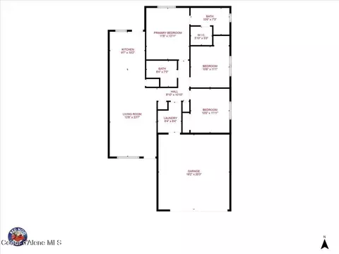 5517 E Aj Homes Ave, Athol, ID 83801 photo 14