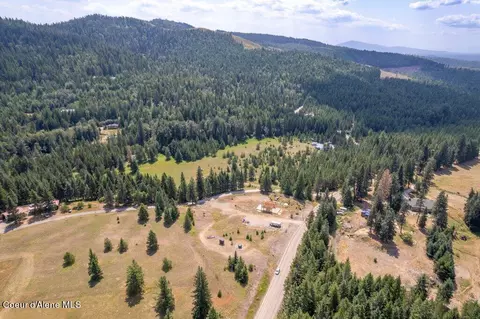Nka Little Blacktail Mountain Rd, Careywood, ID 83809