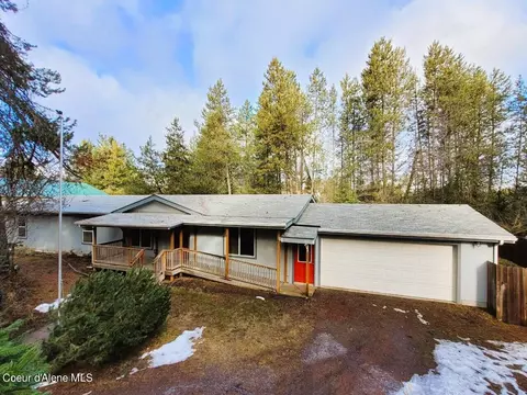 45 Mountain Ash Dr, Sagle, ID 83860