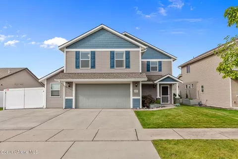 6947 N Fast Hawk Ln, Coeur D'alene, ID 83815