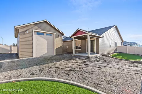 Exterior - 1933 E Mykal Ct, Post Falls, ID 83854 photo 5 of 5