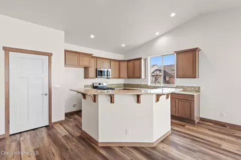 Kitchen - 1933 E Mykal Ct, Post Falls, ID 83854 photo 1 of 4