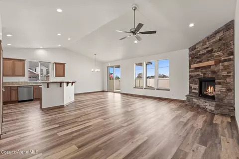 Living - 1933 E Mykal Ct, Post Falls, ID 83854 photo 1 of 3