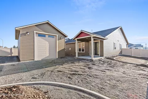 Exterior - 1933 E Mykal Ct, Post Falls, ID 83854 photo 4 of 5