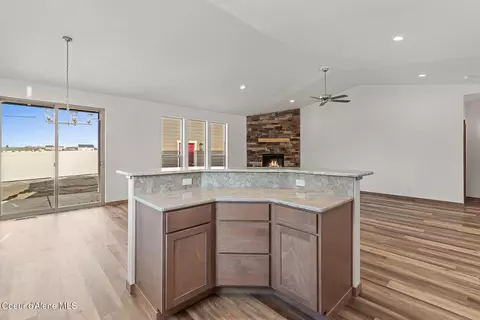 Kitchen - 1933 E Mykal Ct, Post Falls, ID 83854 photo 4 of 4
