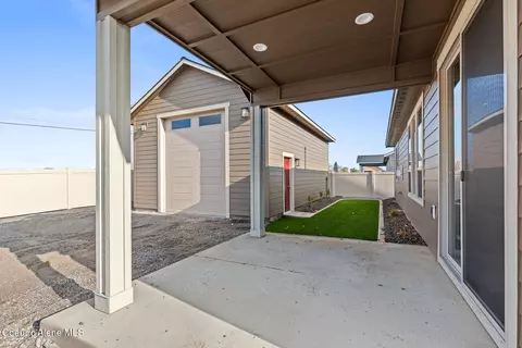 Exterior - 1933 E Mykal Ct, Post Falls, ID 83854 photo 3 of 5