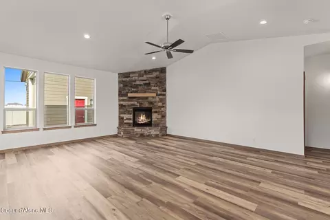 Living - 1933 E Mykal Ct, Post Falls, ID 83854 photo 2 of 3