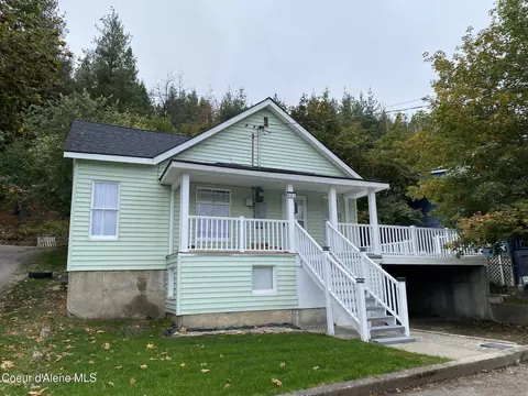 603 W Park Ave, Kellogg, ID 83837
