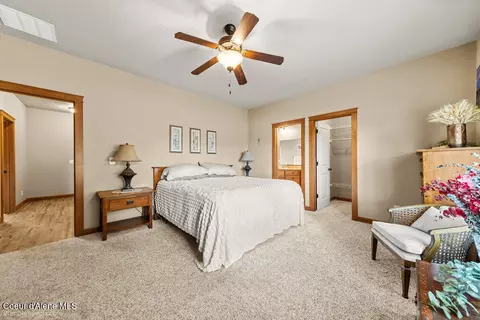 Bedroom - 2960 E Galway Cir, Post Falls, ID 83854 photo 2 of 4