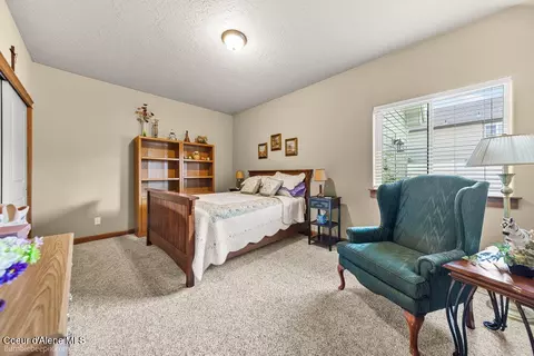 Bedroom - 2960 E Galway Cir, Post Falls, ID 83854 photo 4 of 4