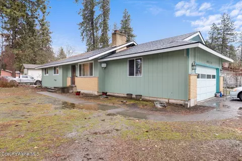 Exterior - 4513 E Alpine Dr, Post Falls, ID 83854 photo 4 of 6