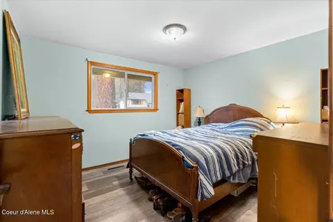Bedroom - 4513 E Alpine Dr, Post Falls, ID 83854 photo 2 of 6