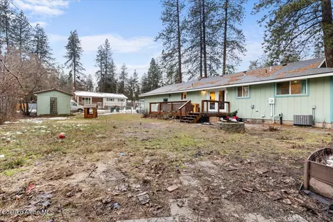 Exterior - 4513 E Alpine Dr, Post Falls, ID 83854 photo 2 of 6