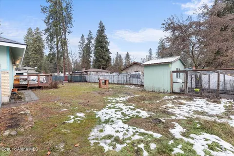 Exterior - 4513 E Alpine Dr, Post Falls, ID 83854 photo 3 of 6