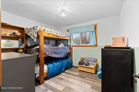 Bedroom - 4513 E Alpine Dr, Post Falls, ID 83854 photo 4 of 6