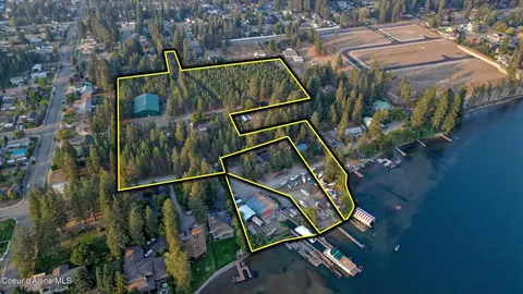 5729 E Marine Dr, Post Falls, ID 83854