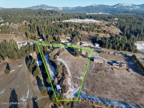 Nka W Hoyt Road, Rathdrum, ID 83858